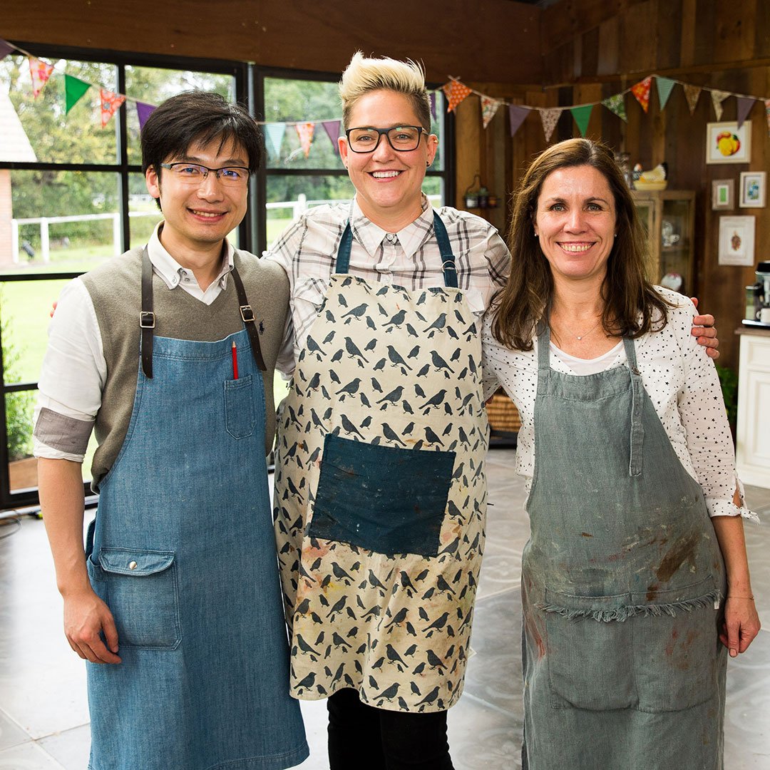 BakeOffAU's tweet image. Time to relive last night's #BakeOffAU sugar highs: bit.ly/BakeOffFinaleR…