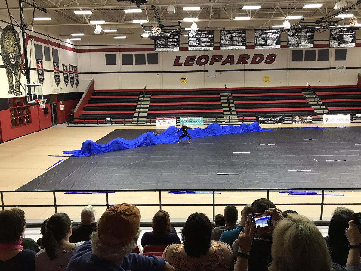 Lovejoy High School Band tweet media