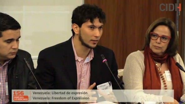 IPYS Venezuela lamenta el fallecimiento de Oswaldo Cali, amigo activista, quien fue miembro del equipo de <a href="/espaciopublico/">Espacio Público</a>. Un joven comprometido con la defensa de la libertad de expresión en Venezuela.