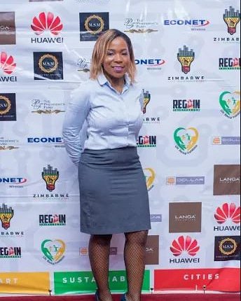 zimsmartcities's tweet photo. Zimbabwe Smart Sustainable Citties Co - Founder Mrs Chiedza Mushawedu. #zimsmartcities https://t.co/u8qYuruYip