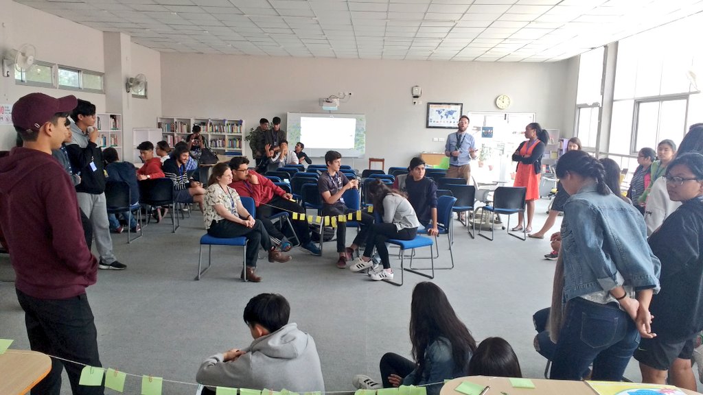 TBS PSHE tweet media