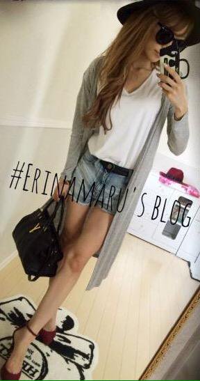 modelosharecode's tweet image. 【えりなまる】
カーディガン→Girly Doll
トップス→EGOIST
パンツ→LAGUNAMOON
パンプス→RANDA
バッグ→SAINT LAULENT
ハット→CA4LA

真似したいと思ったらRT♡