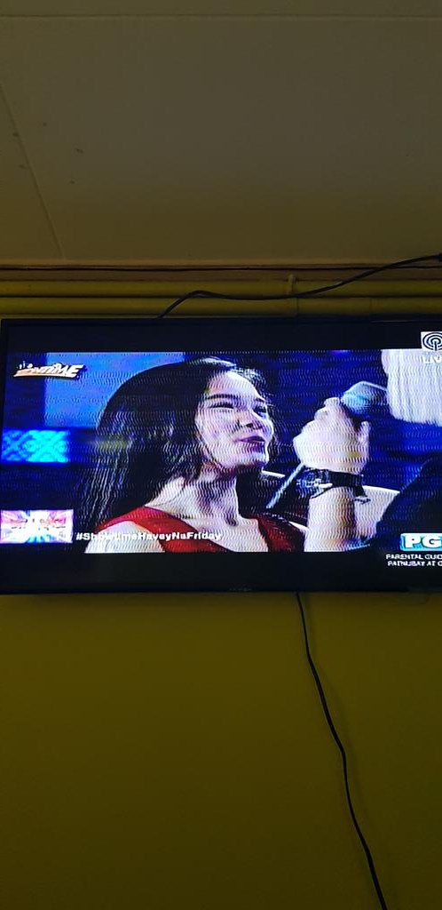 katski_0806's tweet photo. @padillabela wala ka lang sa @itsShowtimeNa huhuhu sweet na ni @vicegandako and @jaki_gonzaga 
 @padillabela pasok....... 

#ShowtimeHaveyNaFriday https://t.co/waVrVc7tt1