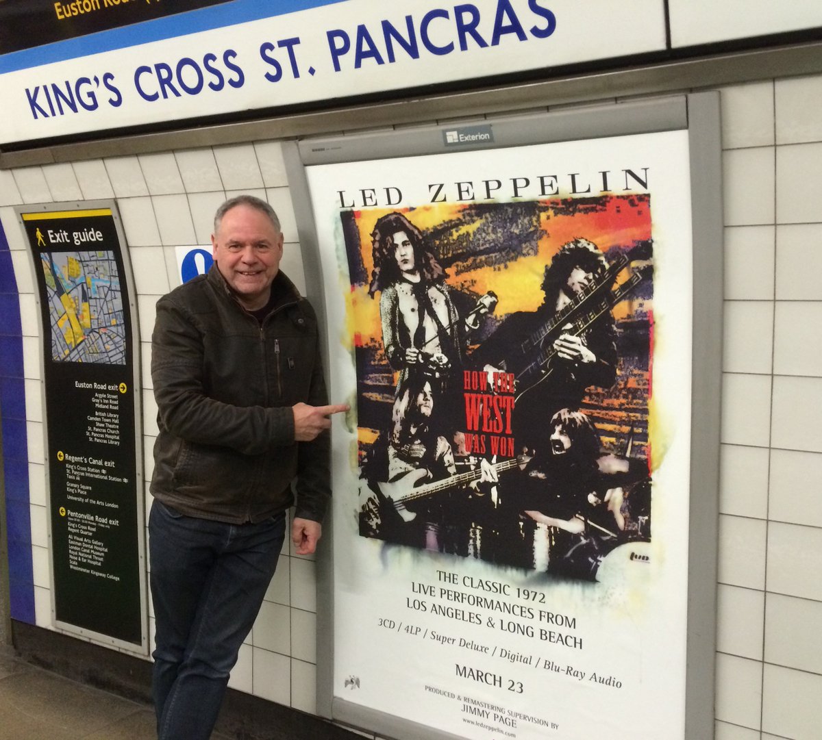 Latest Led Zep TBL news and views up now on TBL website - be sure to check it out at 

tightbutloose.co.uk/tbl-news/how-t…
