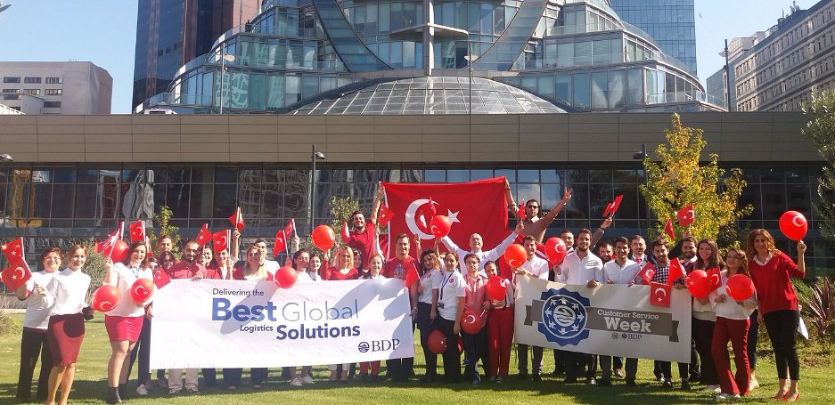 PSABDPWorld's tweet photo. Pleased to announce BDP Turkey has been AEO-certified, the first global logistics service provider in Turkey to be certified since 2012! #BDPBuzz https://t.co/2FipxrgWbB https://t.co/FVQyOBJZDT