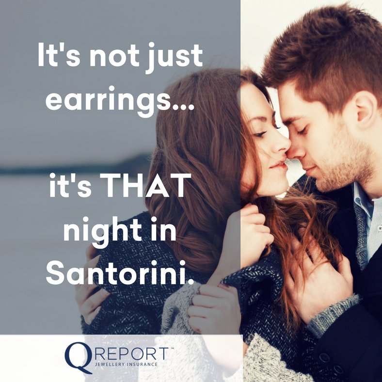 QReport's tweet image. #ItsNotJust a piece of jewellery. It's precious memories. What memories does your jewellery hold? #TooPreciousToLose.