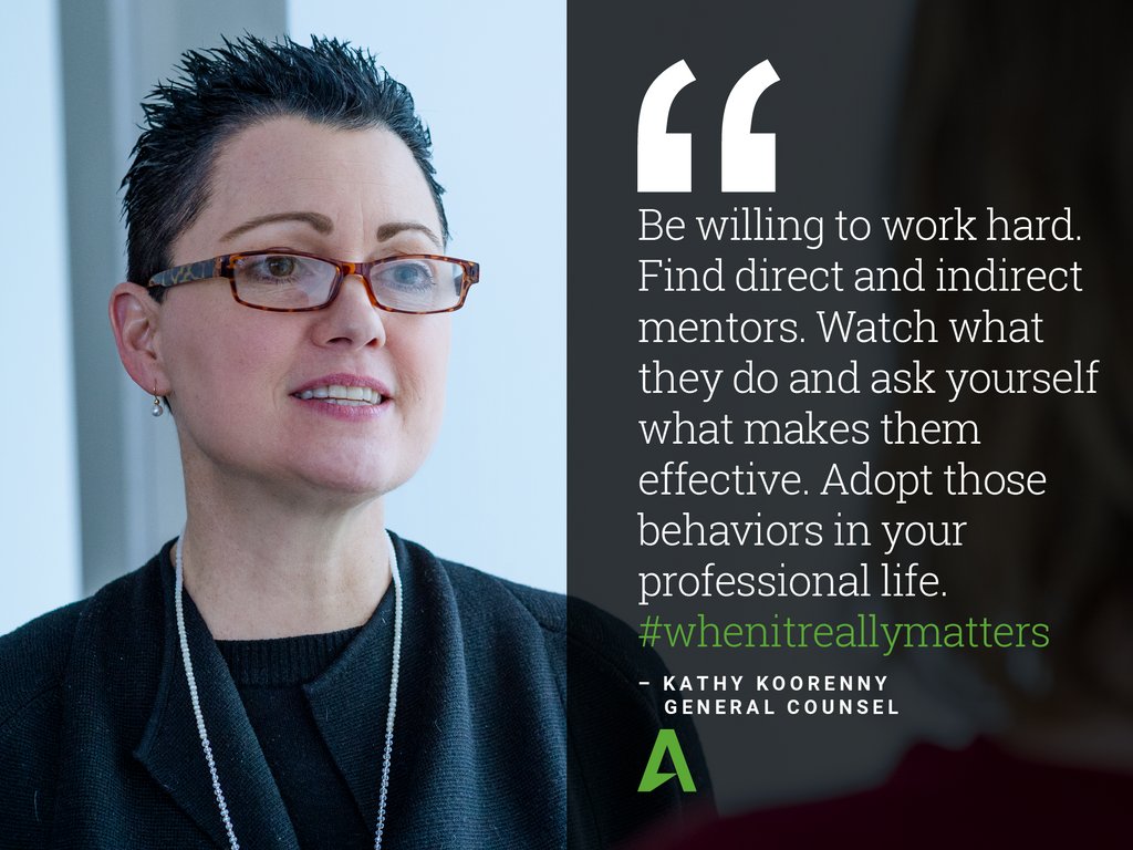 AlixPartnersITA's tweet photo. In this Q&amp;A, our General Counsel Kathy Koorenny shares an insight into her life, her work and her advice for women seeking #leadership roles. https://t.co/zq7qCWiFRv. https://t.co/ncbM2uPYbW