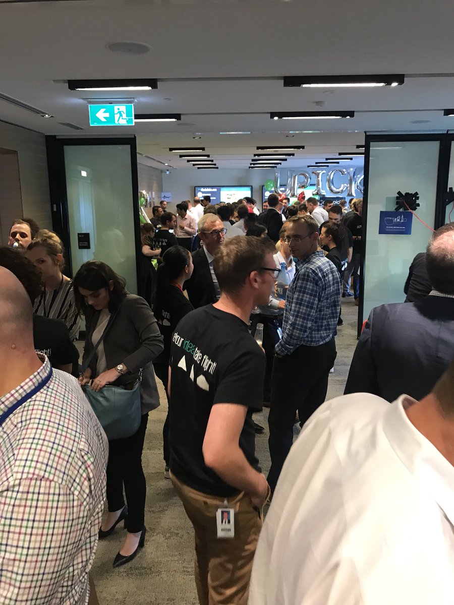 Action time! 🎥 💡 #KPMGHackathon