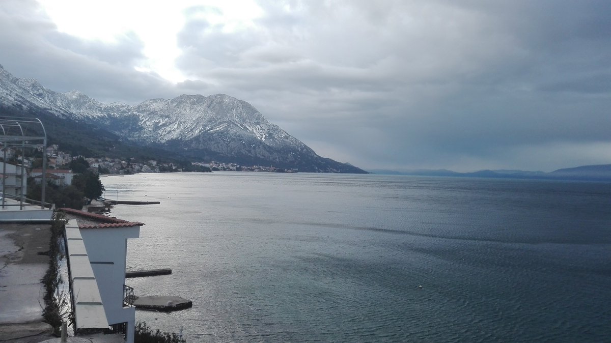 TZGradac's tweet image. #todayweather in Gradac :) feels like spring 😂 #CroatiaFullOfLife #Croatia