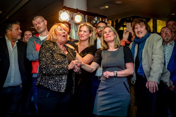 Leefbaar Capelle kiest oud-gemeentesecretaris als informateur voor coalitie ad.nl/dossier-gemeen…