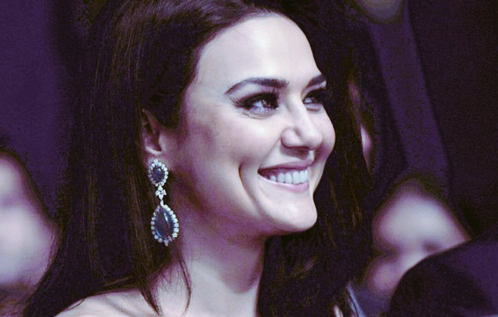 My heart beats the fastest for her ❤❤❤
I completely adore her for the Human Being she is!!!
Love you PeeZee 😘

<a href="/realpreityzinta/">Preity G Zinta</a>