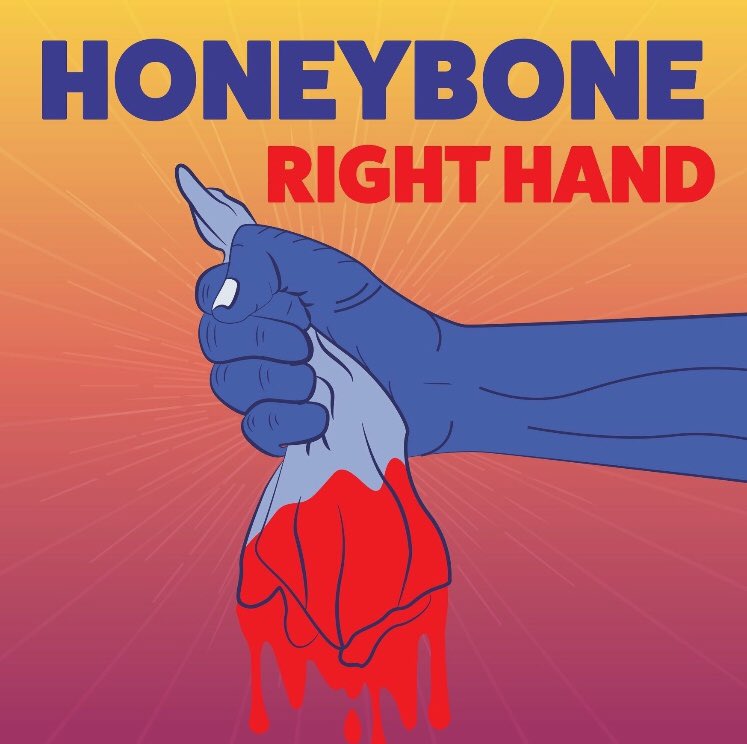 Honeybone tweet media