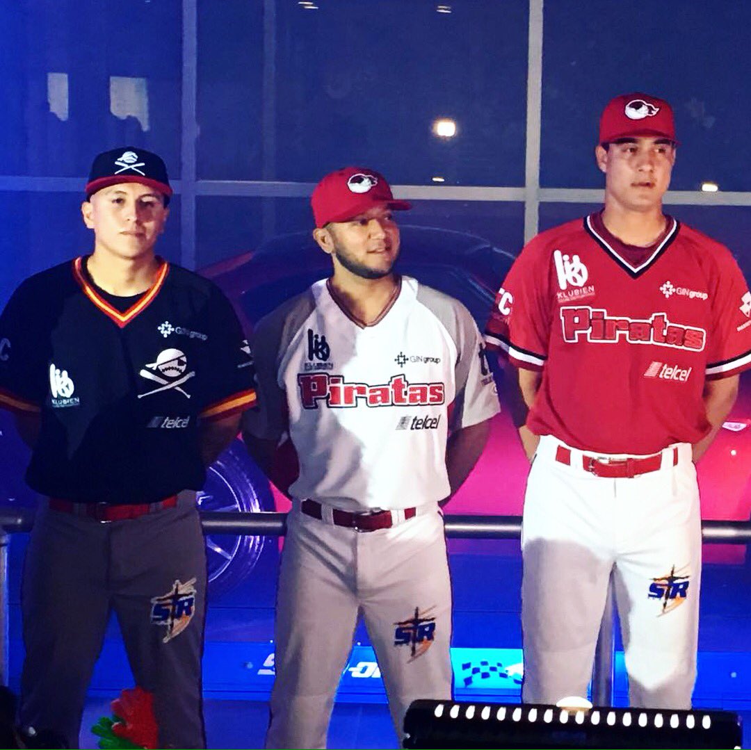 GIMNASIOKLUBIEN's tweet photo. #KLUBIEN orgulloso patrocinador de los #piratasdecampeche
#gimnasio #MLB https://t.co/FMfOr9twgM