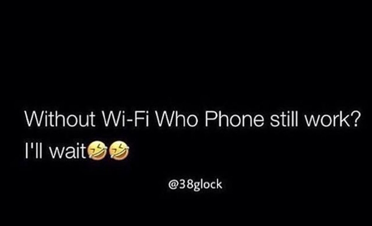 ogteegreen's tweet image. Lol this post cute I fucked around and stop paying my phone bill because of old faithful WiFi #xfinitywifi