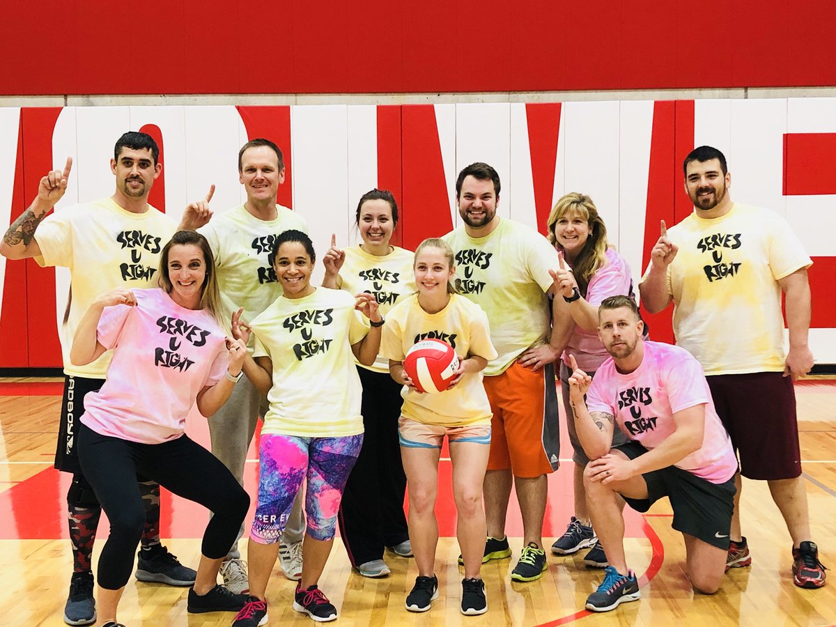 RSMS Wolves PE (@pewolves) on Twitter photo And your 2018 Volleyball champions are...Serves U Right AKA(The Teachers) <a href="/ReedsSpringMS/">Reeds Spring MS</a> <a href="/RSWolves/">Reeds Spring Schools</a> <a href="/MollyIllum/">Molly Illum</a> <a href="/jibrown_2/">Jillian Brown</a> @coach_teed <a href="/RSWolvesTennis/">Reeds Spring Tennis</a> And your 2018 Volleyball champions are...Serves U Right AKA(The Teachers) <a href="/ReedsSpringMS/">Reeds Spring MS</a> <a href="/RSWolves/">Reeds Spring Schools</a> <a href="/MollyIllum/">Molly Illum</a> <a href="/jibrown_2/">Jillian Brown</a> @coach_teed <a href="/RSWolvesTennis/">Reeds Spring Tennis</a>