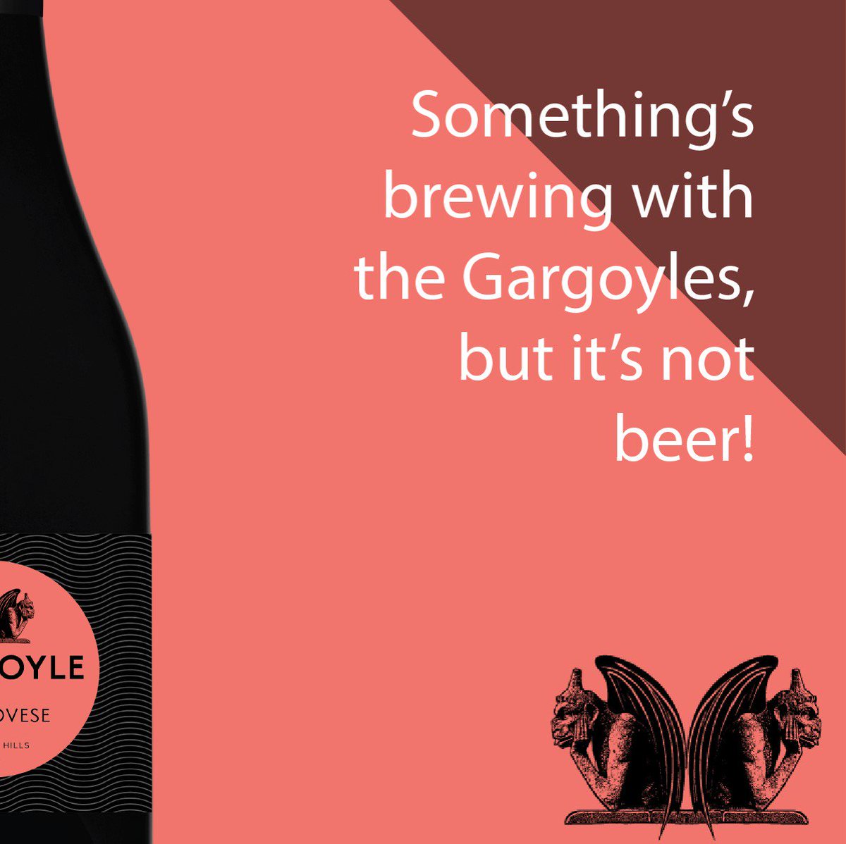 Gargoyle Wines tweet media