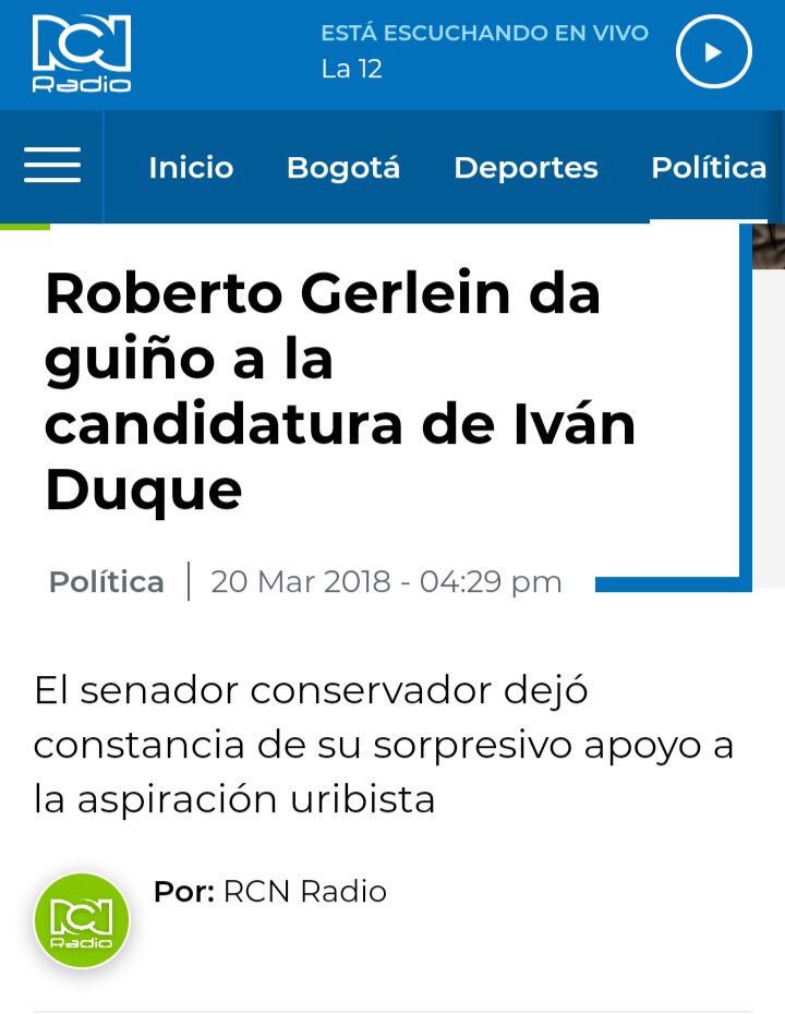 ManosLimpiasCo's tweet photo. Que Gerlein le consiga voticos a Duque solo demuestra que la clase política tradicional no está dispuesta a perder el poder y seguir haciendo de este pais lo que les da la gana.
O nos movemos todos a conseguir votos por los alternativos o nos van a dejar sin nada. #UdDecide https://t.co/wa4WuOKj8W