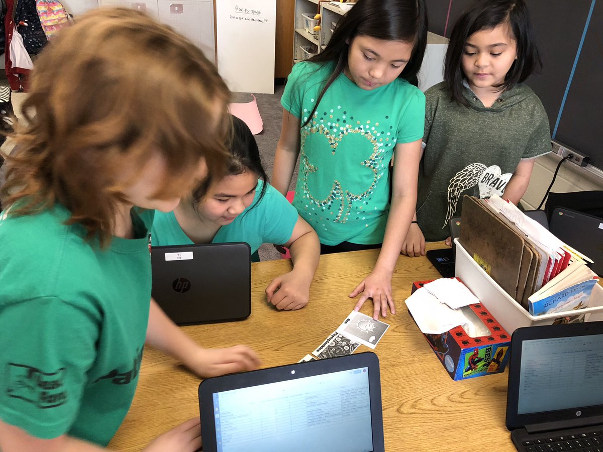 jenmalitvbcps's tweet photo. Using data on Google Sheets to create a marine food web with @GlenwoodGRT @GlenwoodES #MarchAppness #4thGators17 https://t.co/iwjEIvUdNS