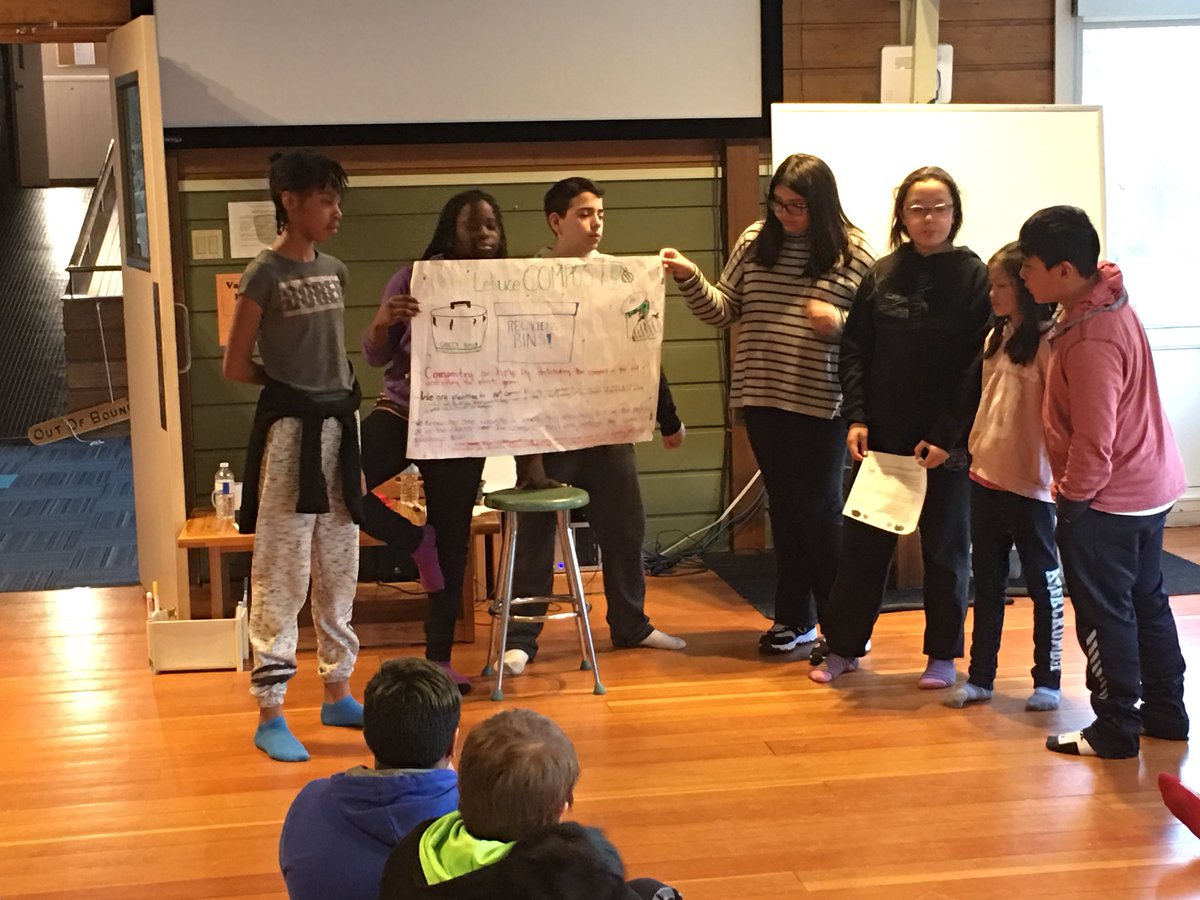 Bedford_Mrs's tweet photo. Dragon’s Den comes to BFA? Yes! But @TRCAAlbionHills calls it the BEAR’S DEN! Students present their project ideas for Eco Stewardship at BFA. How can we DEMONSTRATE that we are now ENVIRONMENTAL LEADERS? @DPCDSB_BFA @ON_EcoSchools #StewardsOfTheEarth #MyCatholicEducation https://t.co/rTPVnB1fek