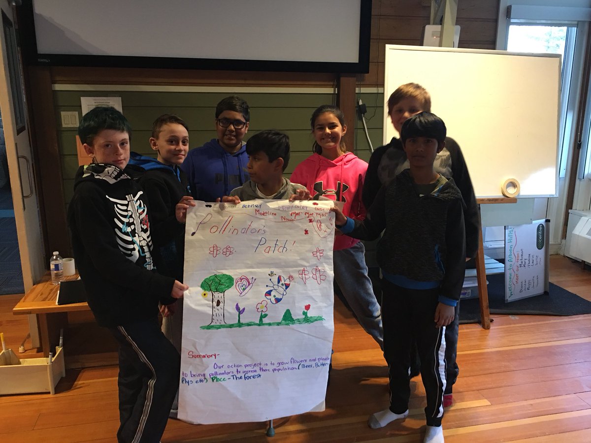 Bedford_Mrs's tweet photo. Dragon’s Den comes to BFA? Yes! But @TRCAAlbionHills calls it the BEAR’S DEN! Students present their project ideas for Eco Stewardship at BFA. How can we DEMONSTRATE that we are now ENVIRONMENTAL LEADERS? @DPCDSB_BFA @ON_EcoSchools #StewardsOfTheEarth #MyCatholicEducation https://t.co/rTPVnB1fek