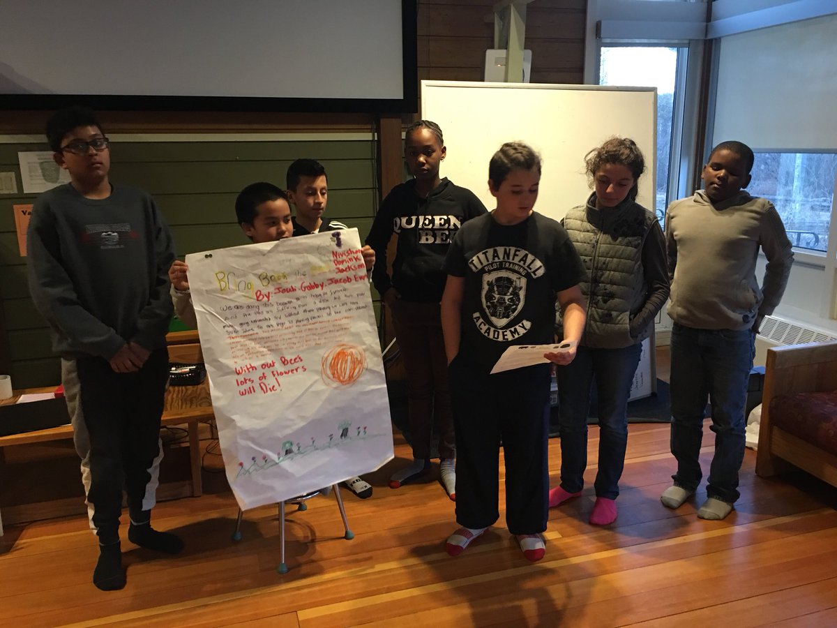 Bedford_Mrs's tweet photo. Dragon’s Den comes to BFA? Yes! But @TRCAAlbionHills calls it the BEAR’S DEN! Students present their project ideas for Eco Stewardship at BFA. How can we DEMONSTRATE that we are now ENVIRONMENTAL LEADERS? @DPCDSB_BFA @ON_EcoSchools #StewardsOfTheEarth #MyCatholicEducation https://t.co/rTPVnB1fek