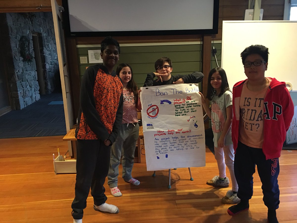 Bedford_Mrs's tweet photo. Dragon’s Den comes to BFA? Yes! But @TRCAAlbionHills calls it the BEAR’S DEN! Students present their project ideas for Eco Stewardship at BFA. How can we DEMONSTRATE that we are now ENVIRONMENTAL LEADERS? @DPCDSB_BFA @ON_EcoSchools #StewardsOfTheEarth #MyCatholicEducation https://t.co/rTPVnB1fek