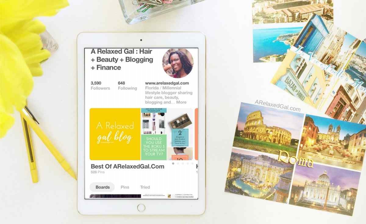 Blogger_Freedom's tweet image. Are you trying to use Pinterest to increase #blogtraffic, but aren&apos;t seeing results? It could be your Pinterest profile. Check out these tips for making your Pinterest profile stand out. bit.ly/2CVIS7u