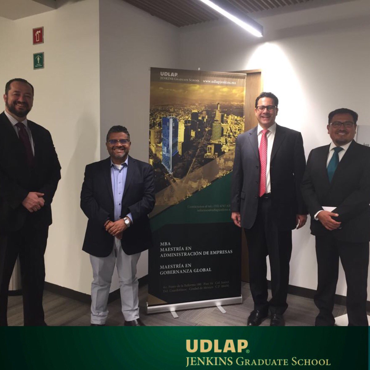 udlapJenkinsgs's tweet photo. Nuestra fortaleza está en el equipo profesional que forma parte de #UdlapJenkins #NocheMBA https://t.co/aP1WD3ktN7