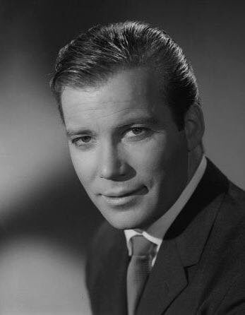 Happy birthday William Shatner! 