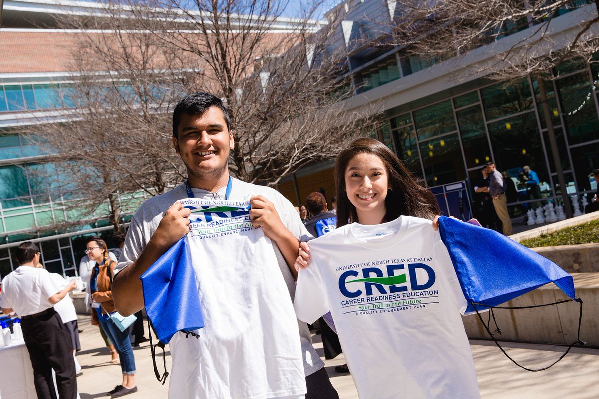 CRED Kickoff was a success!  #GOTCRED