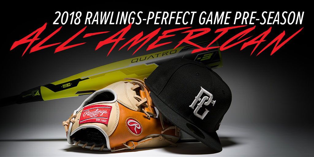 darealdealsmith's tweet photo. It’s a pleasure to receive this honor and I am grateful @PerfectGameUSA @RawlingsSports @AlabamaBSB @Spartan_Lineup @CoachBo_Bama https://t.co/NmPdO1bcCl