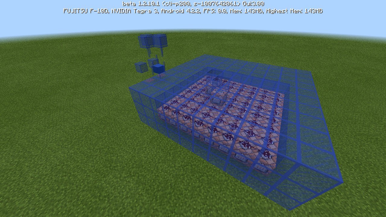 むろぜる マイクラでコマンド式tntで飛んでく砲を作ってみました٩ ۶ Tnt64個を同時に起爆させたら限界高度なんてコンマ数秒ですw 上に飛んでくのと横に飛んでくのがありますが 横は600マスくらいしか飛びませんでした マイクラ マイクラpe