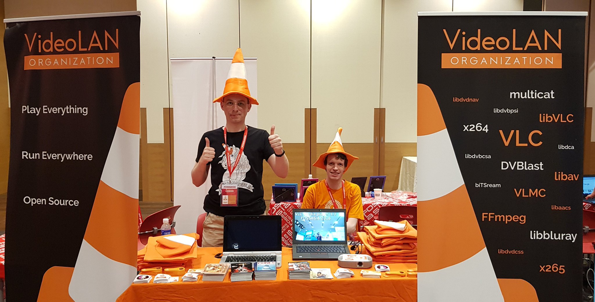 VideoLAN on Twitter: 