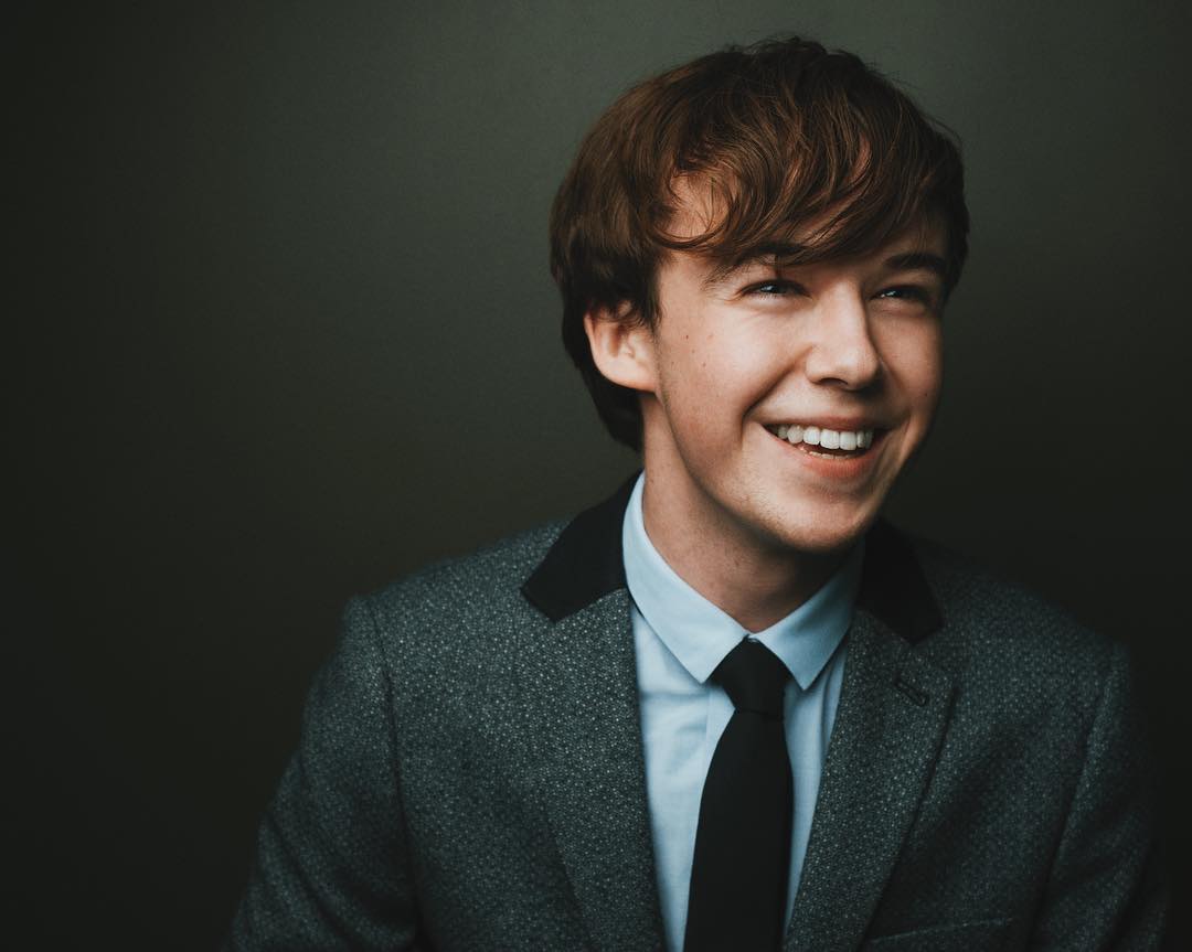 AL_fanbot's tweet photo. 사진작가 Luke Fontana분이 오늘 올려준 알렉스 로더 #alexlawther https://t.co/N9So3dKmEs