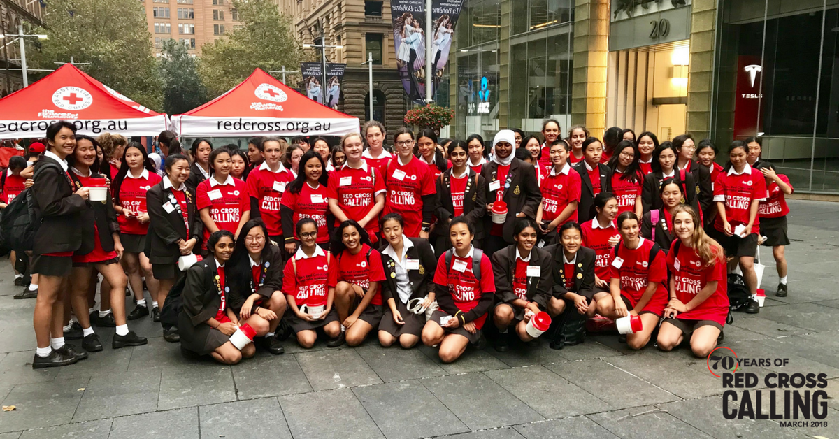 RedCrossAU's tweet photo. #RedCrossCalling, and remember one week left to get involved! https://t.co/D3wemhO0zp https://t.co/xe4EssTTbh