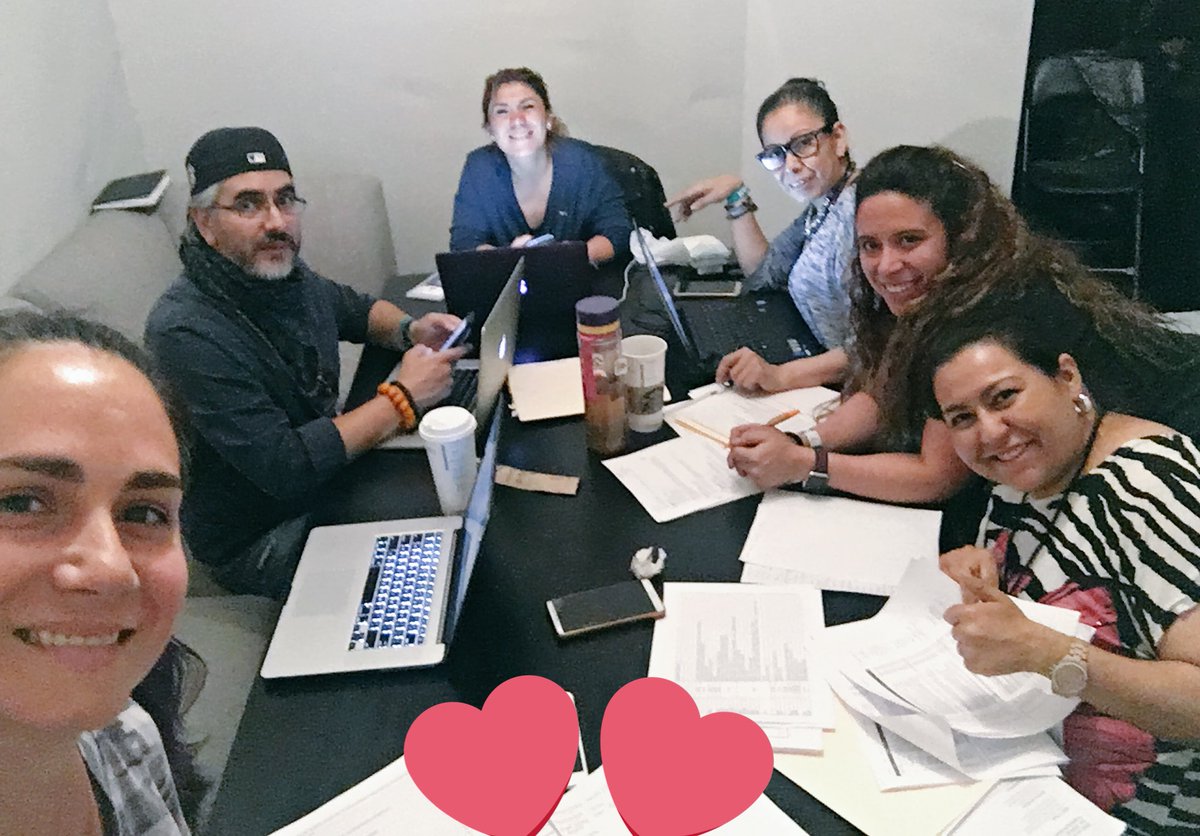 Casi listos para el <a href="/TeletonMexico/">Teletón México</a> Ánimo! #MexicoDePie A donar!