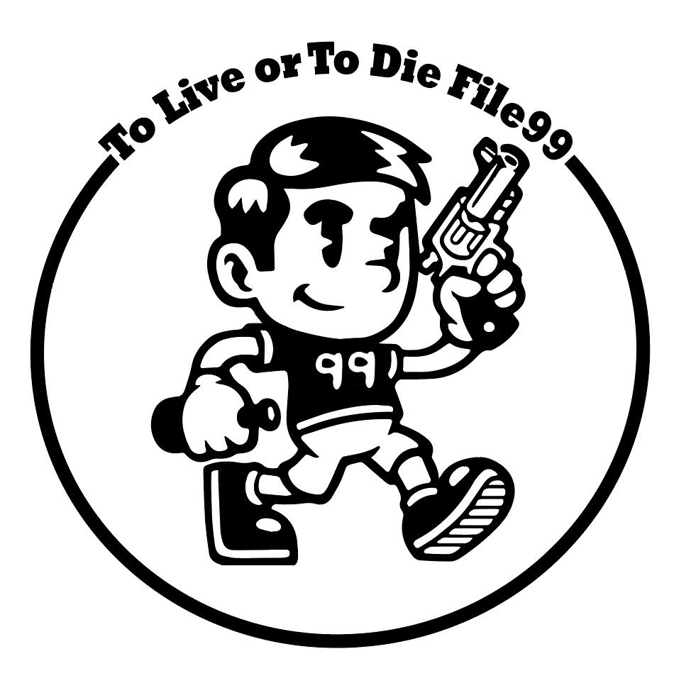 EthanNRogers's tweet photo. To Live or To Die #File99 https://t.co/zS4Bf8OtWA