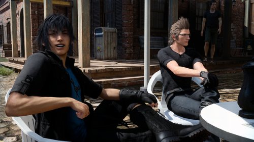 More FFXV! 😍

#Chocobros #Noctis #Prompto #Ignis #Gladio #FFXV #FF15