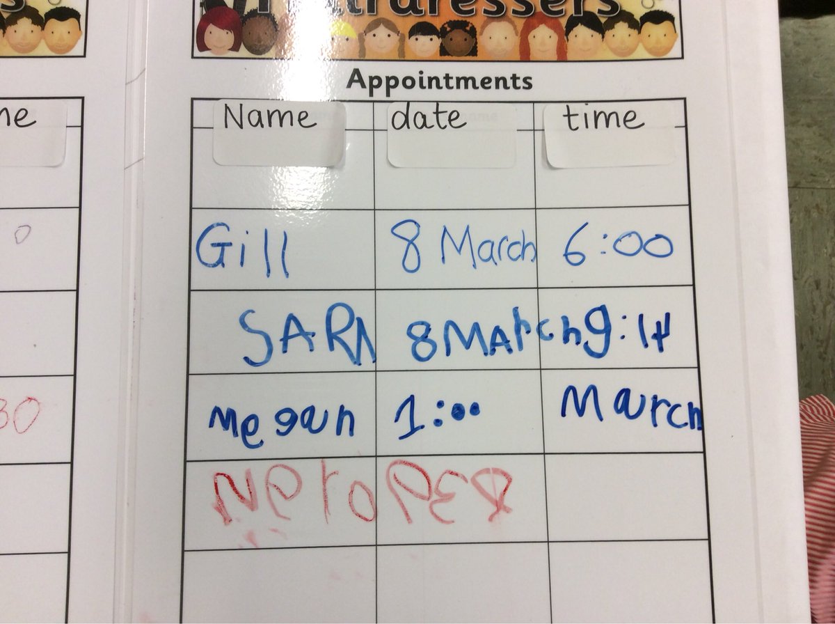 RebeccaTupling's tweet image. I had a great time visiting Reception A’s hair salon this past week. All inspired by student interest. Well done Ms. Gill and Ms. Val! #transdisciplinarylearning #earlyyears #playbasedlearning #inquirylearning #alreadymadeanappointmentfornextweek #cdnisls