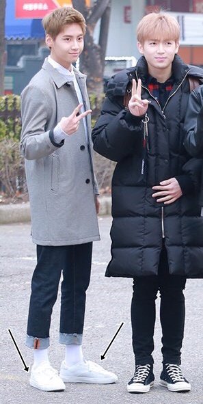 akiiikorea's tweet photo. #업텐션 #웨이의 선택
아키클래식 벤쿠버 퓨어 화이트!
#뮤직뱅크출근길
#아키클래식 #뮤직뱅크 #아이돌 #UP10TION #koreanidol #벤쿠버 #패션스타그램 #슈스타그램 #운동화 #NEW #취향저격 #akiiiclassic #shoes #koreanshoes #koreashoes #dailyitem #오오티디 #패션 #오오티디 #패션피플 https://t.co/8K1UktNCQd