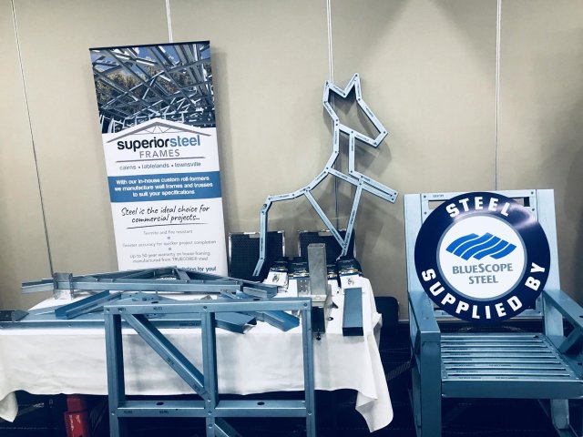 ColorbondExpert's tweet photo. I'm all about function. The #TRUECOREsteel chair is better than the kangaroo. #justsayin https://t.co/WXm6FiqWwF #IworkforBlueScope https://t.co/p5ZMdHUHCL