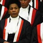 TriniTweets's tweet photo. Paula Mae Weekes Sworn in as Trinidad and Tobago’s 1st... https://t.co/L58Hxs6ZcA https://t.co/kqcPS9gQHm