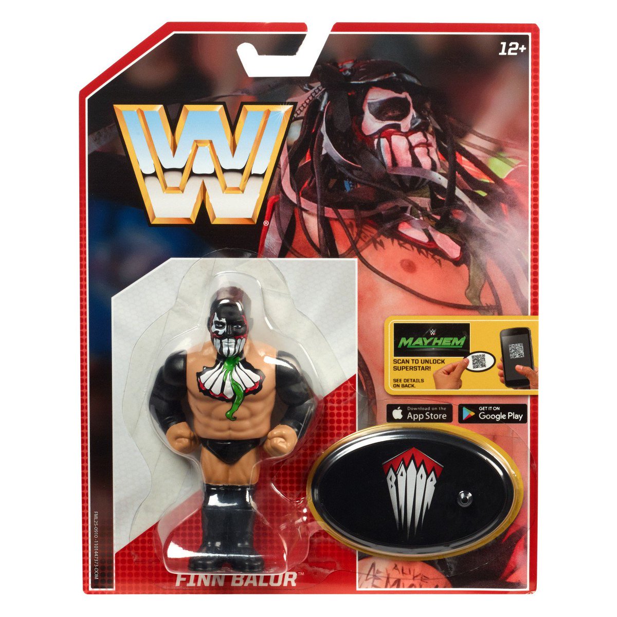 VintageJakksBCA's tweet photo. Here's a preview of the upcoming second wave of 2018 Mattel WWE Retro App figures (a.k.a. Retro Series 4) due out in April.

No images of Ric Flair or Sami Zayn on card as of yet. 

@FinnBalor @FightSteenFight #FigLife #ToySpotting #WrestlingFigures

📷 Credit: Target https://t.co/93IzwaGZML