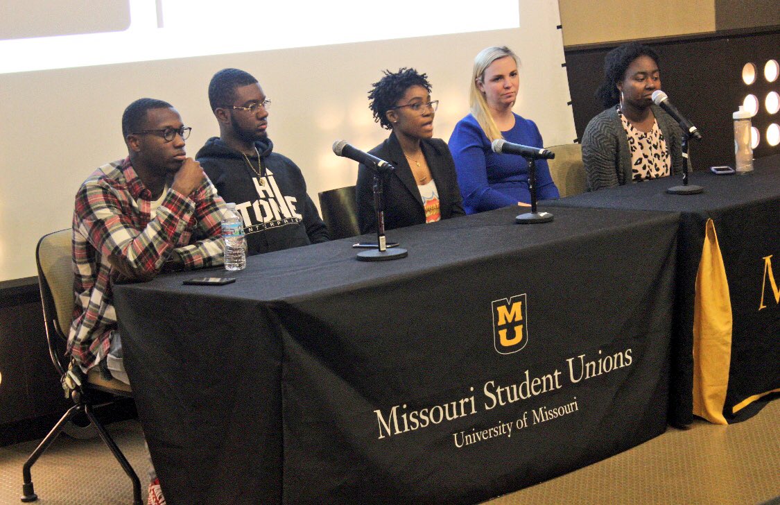 MUBBSA's tweet photo. What It Cost to be A Boss was a success! It was Truly inspiring to hear the personal stories and advice from these young entrepreneurs! We want to thank everyone for coming out and hope you enjoyed it and got your 20 pdp points! #BBSA💼 https://t.co/DdbTfQcFvJ
