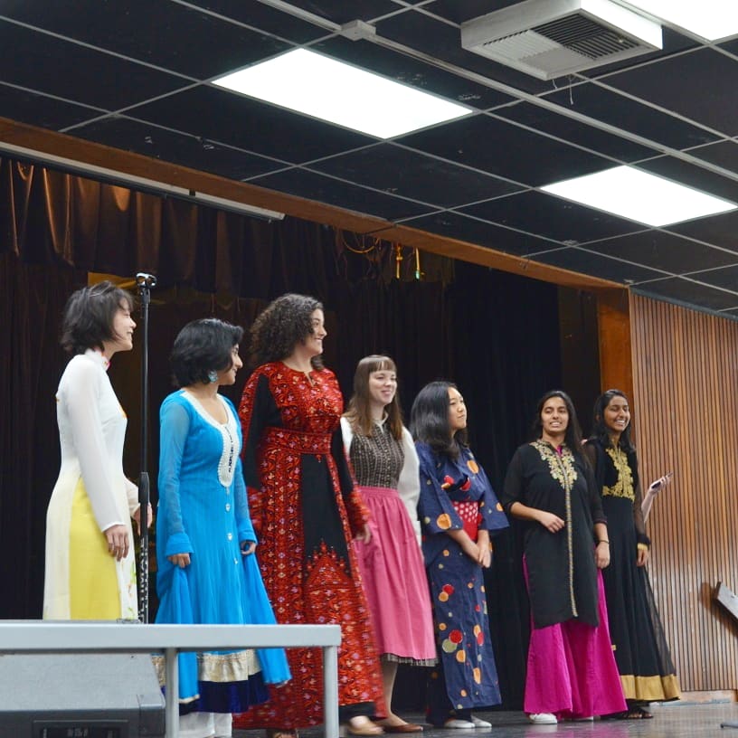 int_sshs18's tweet photo. International Week was an amazing experience for both of us but only because of our lovely volunteers and everyone who participated in the events. Thank you to everyone for supporting us in different ways!♡♡ https://t.co/ksN8Gse8sQ
