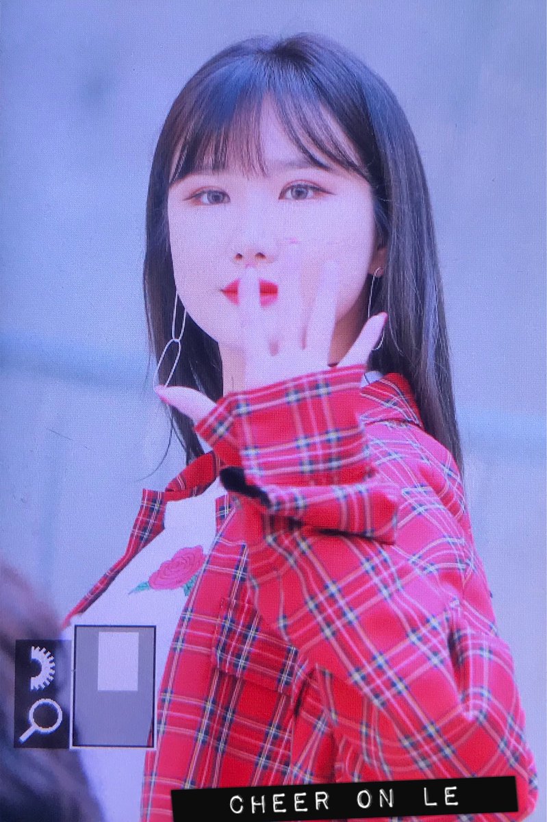 cheeron_le's tweet image. 180323 #EXID #LE