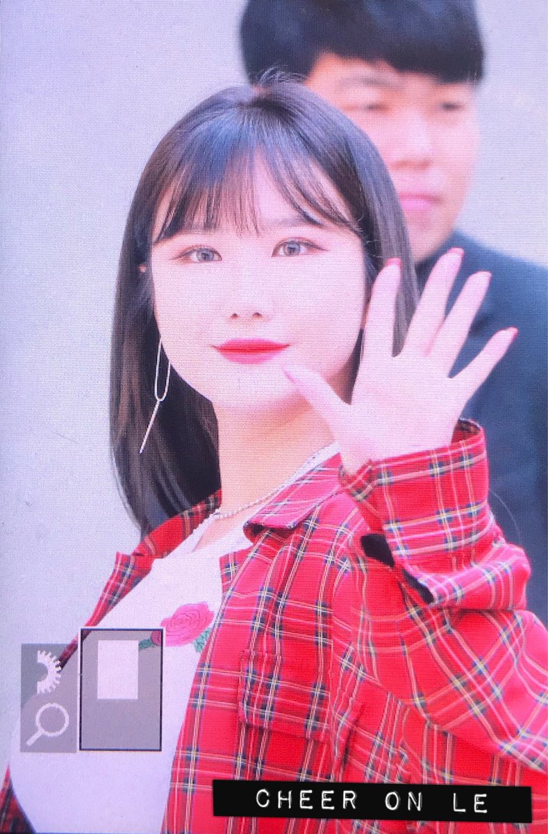 cheeron_le's tweet image. 180323 #EXID #LE