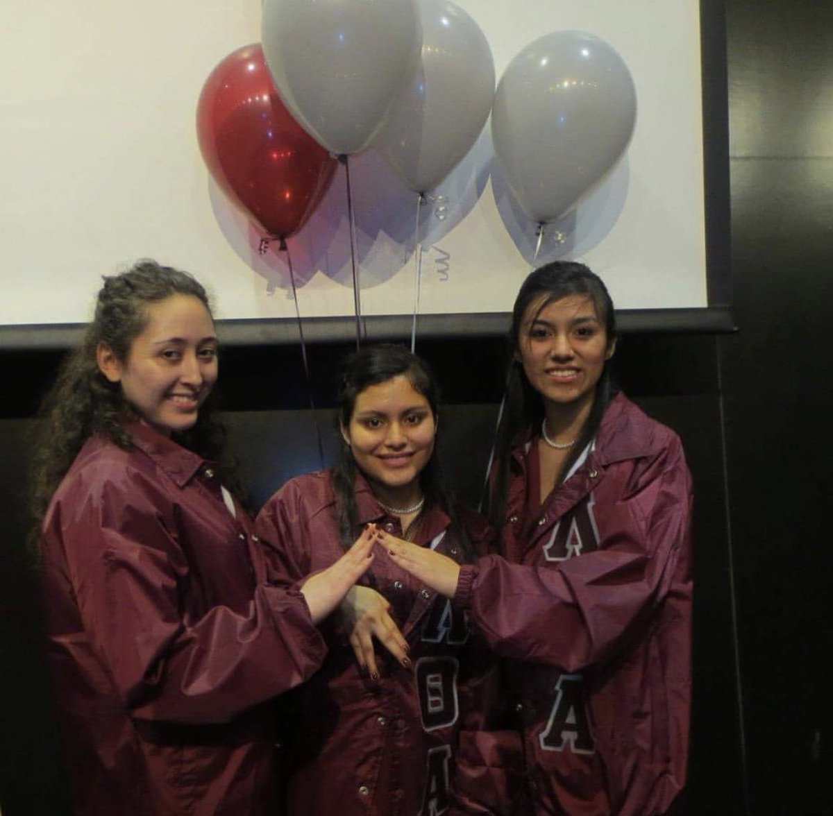 LTAGammaAlpha's tweet photo. Happy Lambdaversary to Line 12! We love you and we’re proud of your accomplishments!! #LTALegacy #GammaAlphaLegacy #5YearsAndCounting https://t.co/mnwjS36vC3