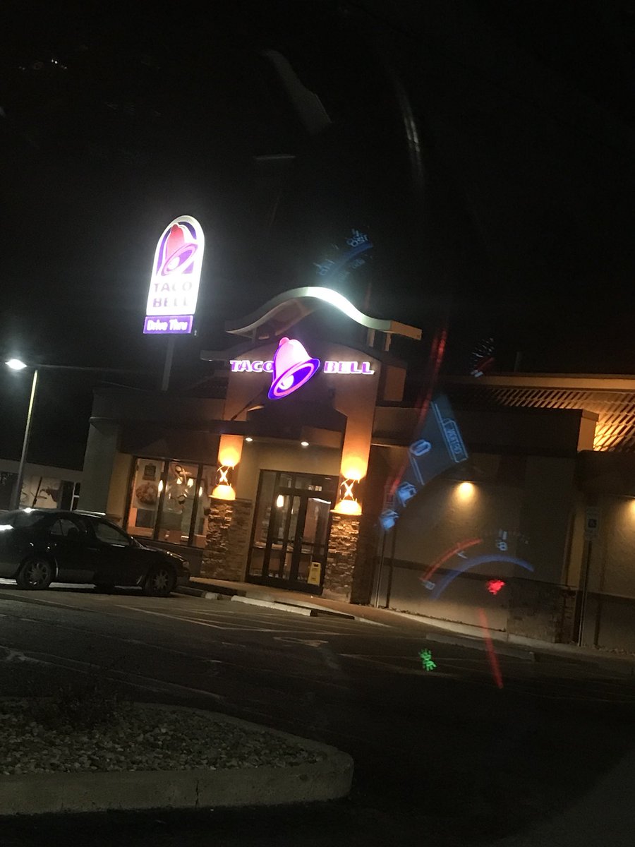 miller_kreg's tweet photo. Because I don’t have enough problems in my life! Lol #tacobell https://t.co/Vp7BDHKwiM
