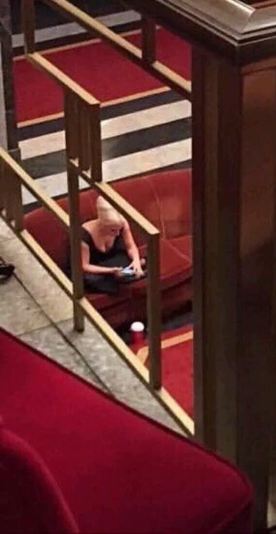 // When you're waiting for your life to stop being terrible but it's eternal so you have to wait a long ass time.